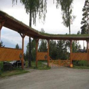 Glafsfjordens Accommodatie Arvika Extérieur photo