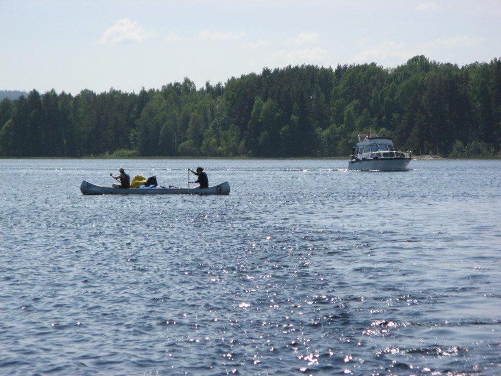 Glafsfjordens Accommodatie Arvika Extérieur photo