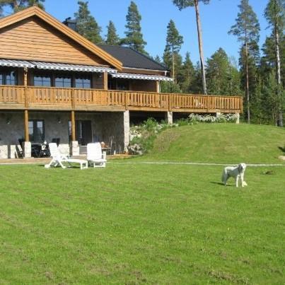 Glafsfjordens Accommodatie Arvika Extérieur photo