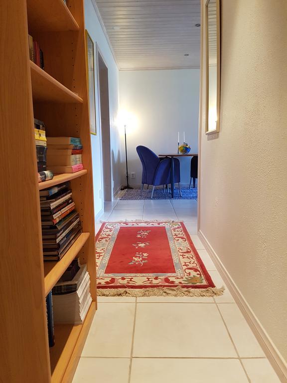Glafsfjordens Accommodatie Arvika Extérieur photo