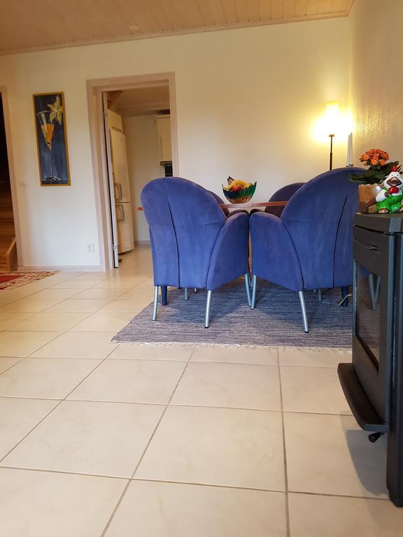 Glafsfjordens Accommodatie Arvika Extérieur photo