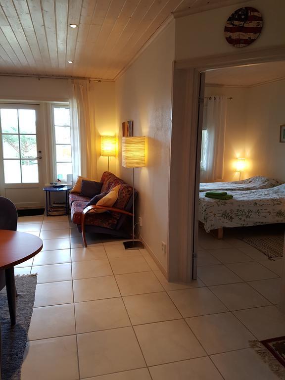 Glafsfjordens Accommodatie Arvika Extérieur photo